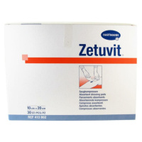 Kompres Zetuvit nester.10x20cm/30ks