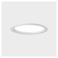 KOHL LIGHTING KOHL-Lighting LIM LACUS zapuštěné svítidlo s rámečkem pr. 225 mm bílá 30 W CRI 80 