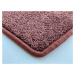 Vopi koberce AKCE: 100x120 cm Metrážový koberec Capri terra - S obšitím cm