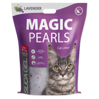 Magic Cat Kočkolit MAGIC PEARLS Lavender 16 l