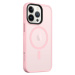 Tactical MagForce Hyperstealth kryt iPhone 13 Pro Pink Panther