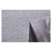 Diamond Carpets koberce Ručně vázaný kusový koberec New Town DE 10032 Grey Mix - 200x290 cm