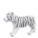 Mojo Tygr bílý mládě stojící