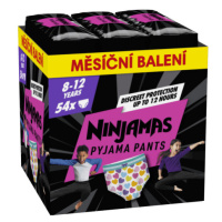 Ninjamas MSB S8 54ct Heart Pyžamové noční kalhotky