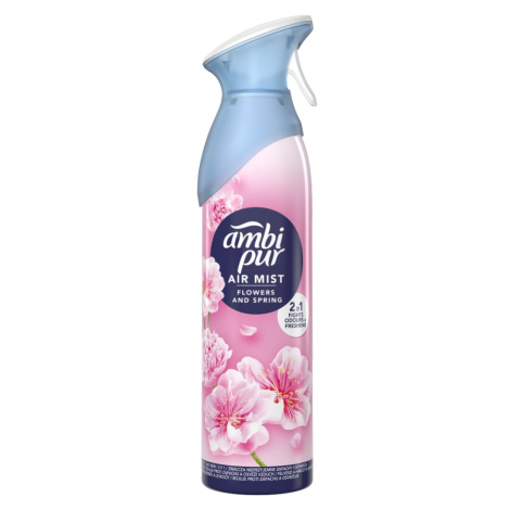 AmbiPur Ambi Pur Sprej Flowers and Spring 185ml