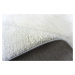 Berfin Dywany Kusový koberec Microsofty 8301 White - 120x170 cm