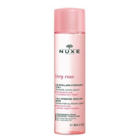 NUXE Very rose 3-v-1 čisticí voda 200ml