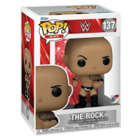 Funko POP WWE: The Rock (final)