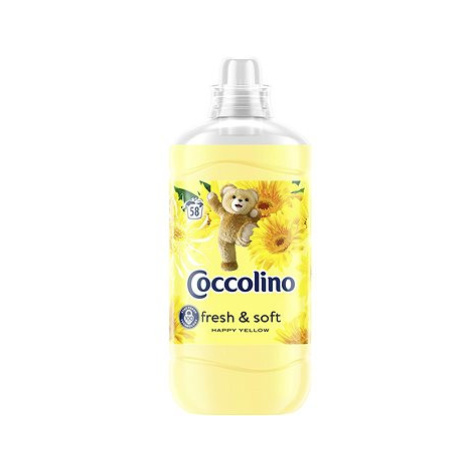 COCCOLINO Happy Yellow 1,45 l (58 praní)