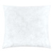 Bellatex Výplňkový polštář s netkanou textilií - 50 × 50 cm 400g - bílá