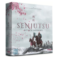 Senjutsu: Bitva o Japonsko - strategická hra