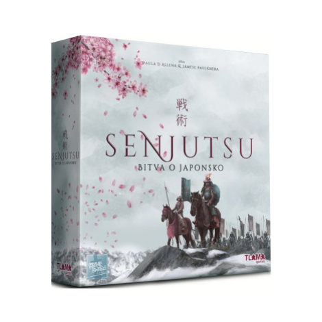 Senjutsu: Bitva o Japonsko - strategická hra TLAMA games