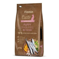 Fitmin Purity Dog GF Puppy Fish 12 kg