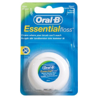 Oral-B Essential Floss zubní nit (mint), 50m