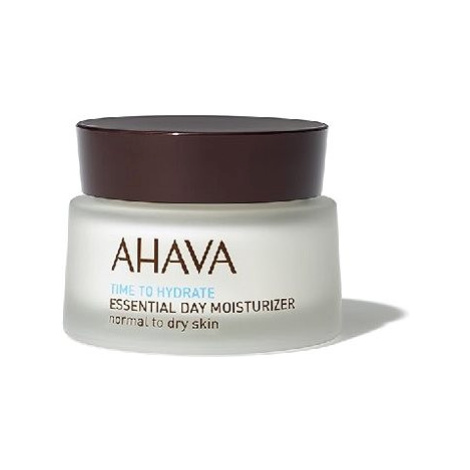 AHAVA Time to Hydrate Essential Day Moisturizer for Normal to Dry Skin 50 ml