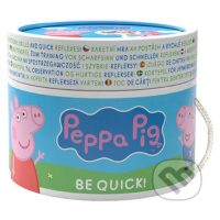 Postřeh! Peppa Pig - hra z kategorie Karty, pexeso