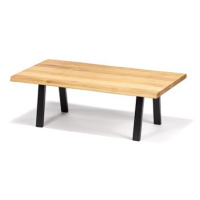 Konferenční stolek MONTANA 130 × 70 cm, výška 45 cm, podnoží A