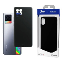 Kryt 3MK Matt Case Realme 8 black