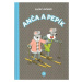 Anča a Pepík 3 - komiks - Lucie Lomová