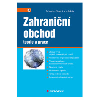 Zahraniční obchod, Svatoš Miroslav