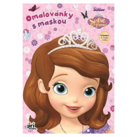 Omalovánky s maskou - Sofie první