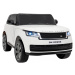 Mamido Elektrické autíčko Range Rover SUV Lift bílé
