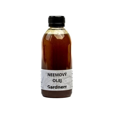 Gardners Neemový olej 250 ml