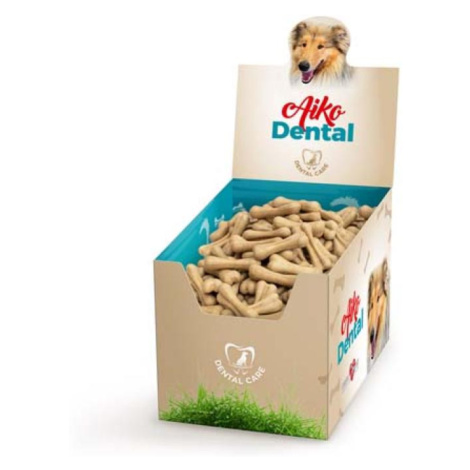 Cobbyspet AIKO Dental Calcium Milk Bone 5,1cm Small vápníkové mléčné kosti 1ks COBBYS PET