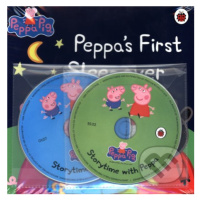 Peppa Pig (Collection) (13 books + 2 CDs) - kniha z kategorie Pohádky