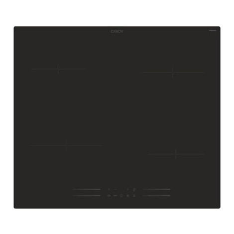 Indukční varná deska Candy černá 33803192