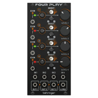 Behringer Four Play Modulární systém