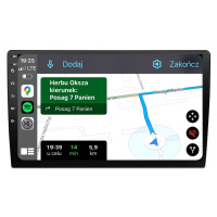 Peugeot 308 2013-2017 Nejnovější Android Carplay Radio Navigace