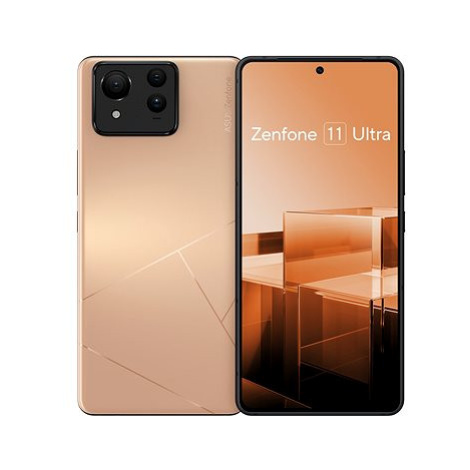 ASUS Zenfone 11 Ultra 12GB/256GB oranžový