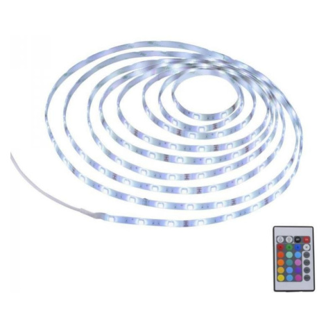 PN 1199-70 LED pásek, RGB, 3m dlouhé, se stmívačem a vypínačem RGB - PAUL NEUHAUS