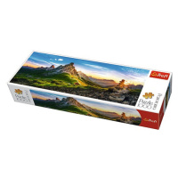 Trefl | Panoramatické puzzle 1000 dílků | Passo di Giau, Dolomity