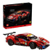 LEGO® Technic™ 42125 Ferrari 488 GTE „AF Corse #51”