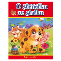 O štěňátku ze statku