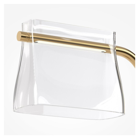 Maytoni Luxusní stolní LED lampa CABARET, 8W, v. 48,5 cm, 3000K