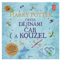 Harry Potter: Cesta dějinami čar a kouzel - J.K. Rowling - kniha z kategorie Sci-fi, fantasy a k