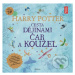 Harry Potter: Cesta dějinami čar a kouzel - J.K. Rowling - kniha z kategorie Sci-fi, fantasy a k