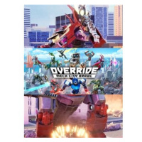 Override: Mech City Brawl (PC) Steam DIGITAL