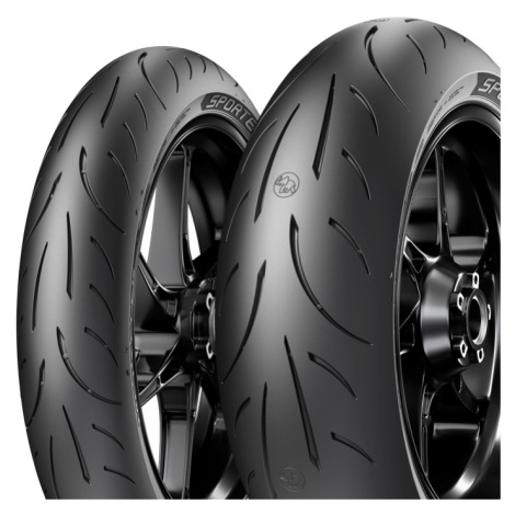 Metzeler Sportec M9 RR 180/60 R17 75 W  TL