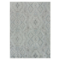 Světle modrý koberec 135x195 cm Arlette – Universal