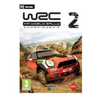 WRC 2: World Rally Championship