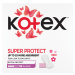 KOTEX Slipové vložky Normal+ Deo 56 kusů