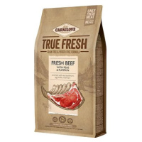 Carnilove True Fresh Granule pro dospělé psy s čerstvým hovězím 1,4 kg