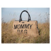 Přebalovací taška Mommy Bag Raffia Look