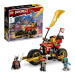 LEGO® NINJAGO® 71783 Kaiova robomotorka EVO