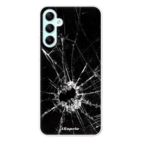 iSaprio Broken Glass 10 pro Samsung Galaxy A34 5G