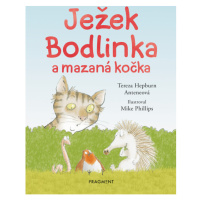 Ježek Bodlinka a mazaná kočka